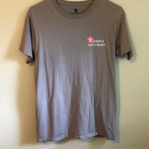 Simply southern t shirt